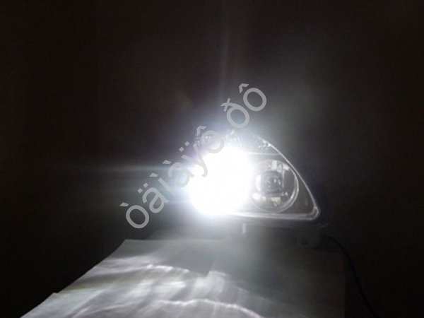 Набор ламп MTF H4 12V60/55W Titanium 4400K (Корея)