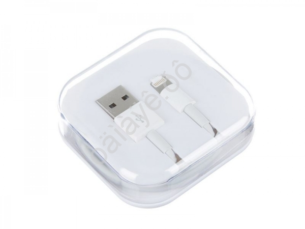 USB кабель  для APPLE Lightning, 1м, 2А "ЭТАЛОН" FORZA
