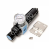 Фильтр-регулятор с индикатором давления для пневмосистем 1/4"(максимальное давление 10bar пропускная Forsage