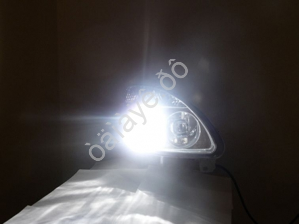 Набор ламп MTF H3 12V55W Vanadium 5000K (Корея)