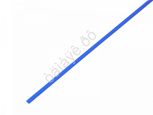 Термоусадочная трубка  2,5мм REXANT синяя (50м) 1/100