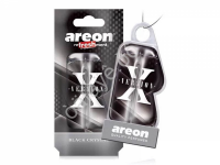 Освежитель воздуха "Аreon" подвесной гелевый LIQUID 8.5мл Черный кристалл  Х-vers./1/24