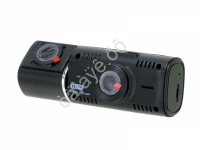 Видеорегистратор KazEr Flash GPS  две камеры /1/20