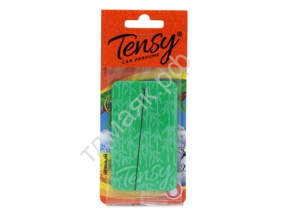 Освежитель воздуха "Tensy" картон, TА-04, Океан