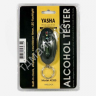 Алкотестер АТ200 "YASHA" с индикатор,фонарь и часы /1/30