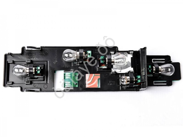 Плата заднего фонаря в сборе левая  2108  в инд.упак.Автоблик