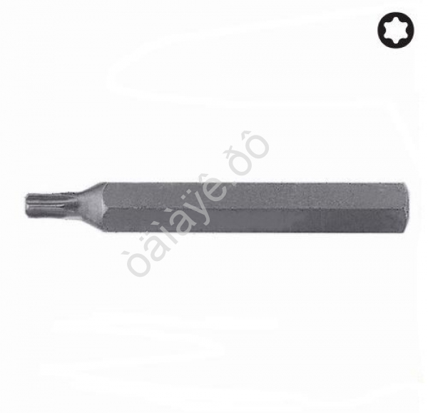 F1767535 Бита TORX T35 L=75mm /10/250 F1767535 Бита TORX T35 L=75mm /10/250