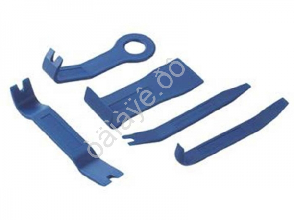 F905М1 Набор лопаток для разборки обшивки 5предм. /1/12/24