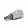 F32F3227 1/4" Головка-бита TORX 5-ти лучевая с отв. TS27, L=32мм F32F3227 1/4" Головка-бита TORX 5-ти лучевая с отв. TS27, L=32мм