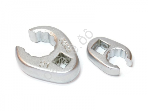 F751317 Насадка с открытым зевом под вороток 3/8" 17мм /1/5/50