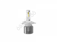 Светодиод MTF DYNAMIC  H4 5500K 28W 2500lm кулер /1