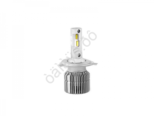 Светодиод MTF DYNAMIC  H4 5500K 28W 2500lm кулер /1