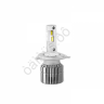 Светодиод MTF DYNAMIC  H4 5500K 28W 2500lm кулер /1