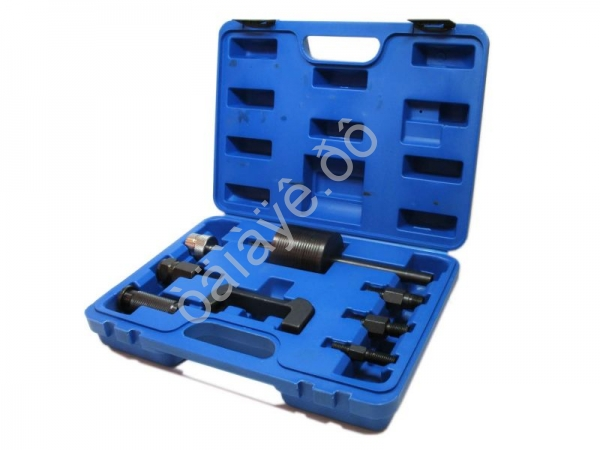 Съемник форсунок диз. двигателя, набор 8 пр. МАЯКАВТО™ /1/4_