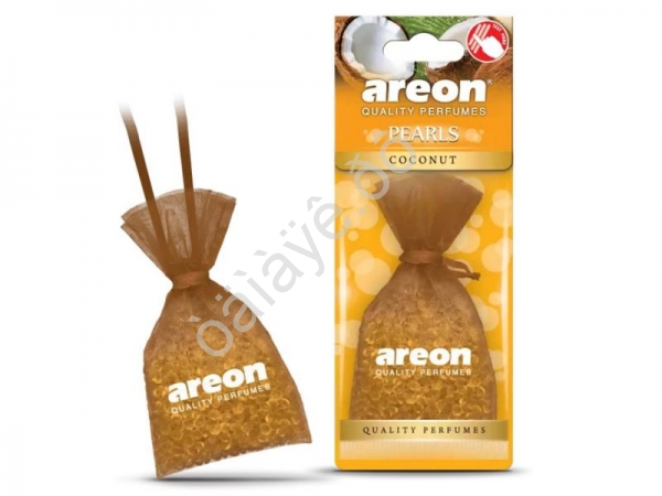 Освежитель воздуха "AREON" мешок с гранулами PEARLS (Coconut Кокос) Освежитель воздуха "AREON" мешок с гранулами PEARLS (Coconut Кокос)