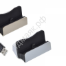 Док станция - зарядка, microUSB, 6x5см, 1А, 90см. FORZA /1/10 Док станция - зарядка, microUSB, 6x5см, 1А, 90см. FORZA /1/10