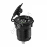 АЗУ врезной с 2хUSB, QC3.0 3A