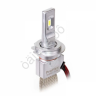 Светодиодные лампы MTF Light серия ProFLEX H7/H18, 6000K, 3000lm, 12-24V, 30W, NO FAN, 2шт.