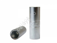 Головка свечная 1/2", 16мм (6гр.) Forsage