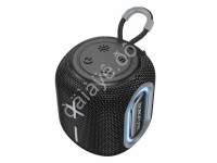 Портативная колонка Bluetooth5.3, черный BOROFONE BR39 (40шт в уп) Borofone