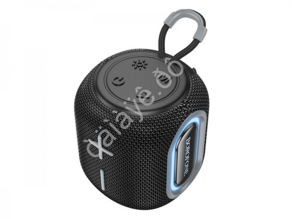 Портативная колонка Bluetooth5.3, черный BOROFONE BR39 (40шт в уп) Borofone