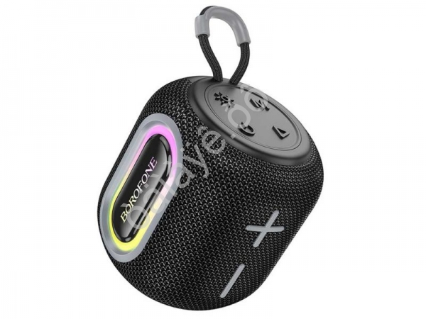 Портативная колонка Bluetooth5.3, черный BOROFONE BR39 (40шт в уп) Borofone