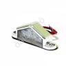 Подсветка номера 6 LED 12-30v 76мм хром 1/4 Подсветка номера 6 LED 12-30v 76мм хром 1/4
