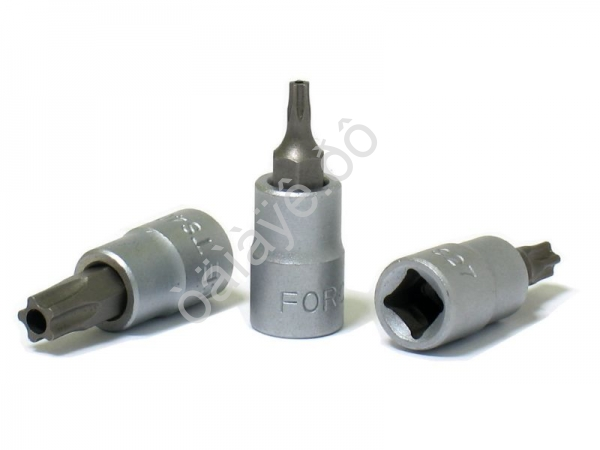 F32F3240 1/4" Головка-бита TORX 5-ти лучевая с отв. TS40, L=32мм