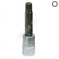 F34810016 Головка 1/2" Spline М16 L=100 без отвер.  /10