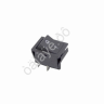 Переключатель 250V 15A (4c) ON-OFF черный/10