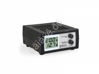 Зарядное устройство Вымпел-57 0-20А, 7,4-18В сегмент. ЖК индикатор /1/20