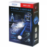 Светодиодные лампы MTF LIGHT серии DIGITAL LIGHTING НIR2(9012), 12V, 55W, 4500lm, 3000-7000K, управление со смартфона, аналоговое и пульт ДУ, к-кт.