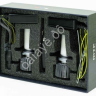 Светодиодные лампы MTF LIGHT серии DIGITAL LIGHTING НIR2(9012), 12V, 55W, 4500lm, 3000-7000K, управление со смартфона, аналоговое и пульт ДУ, к-кт.