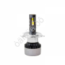 Светодиодные лампы MTF CYBER LIGHT, H4 6000K 45W 3750lm кулер /1 Светодиодные лампы MTF CYBER LIGHT, H4 6000K 45W 3750lm кулер /1