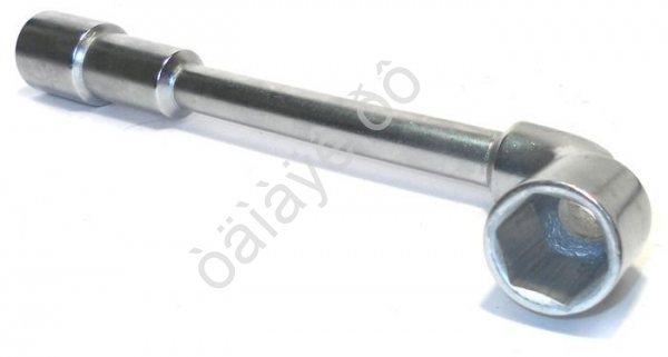 Ключ Г-образный с отверстием 19мм МАЯКАВТО™ /1/25_