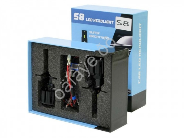 Светодиод 12-32V S8 H3 6500K