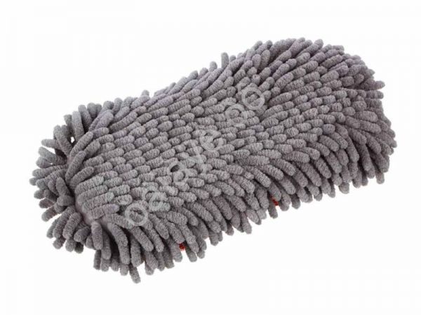 Губка для мытья машины с ворсом, 24*11,5*5,5см NG