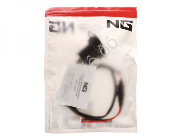 АЗУ врезной с USB-A USB QC3.0 и USB-C PD, 3A NG