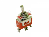 Тумблер 250V 3A (6с) ON-ON двухполюсный Micro/10