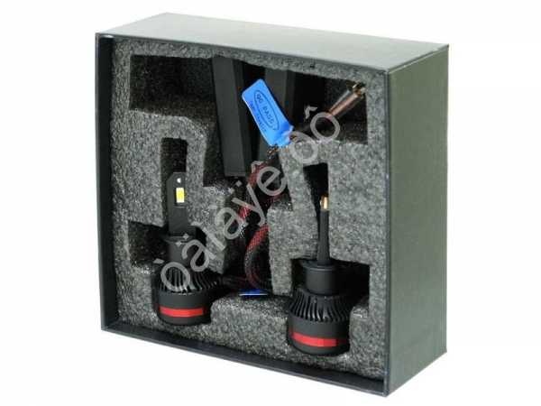 Светодиод 12-32V S11 H3 55Вт