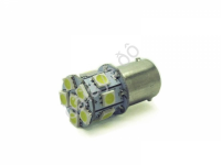 Светодиод Т25 - 13SMD  5050 белый 1-эт. МТ 1/10_
