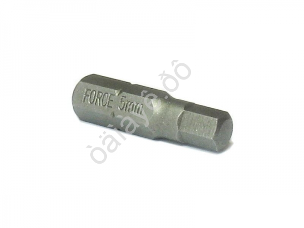 F1242505 1/4" Бита-шестигранник L=25мм S=5мм /10