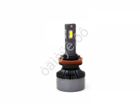 Светодиодные лампы MTF CYBER LIGHT, H11/H9 6000K 45W 12в 3750lm кулер /1