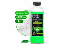 Автошампунь, активная пена "Active Foam Light" (канистра 1 л) GRASS