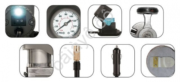 Компрессор Беркут R14    /1/8