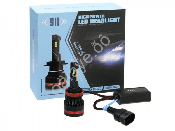 Светодиод 12-32V S11 H11