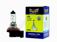 Лампа МАЯК ORIGINAL PRO Н11 12-55 PGJ 19-2