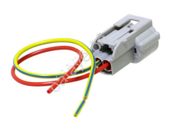 Разъём патрона лампы поворотника Hyundai, KIA, V-F045/F044(K)