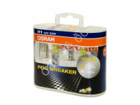 Лампа Osram H1 12V55W  P14.5s FOG BREAKER EURO