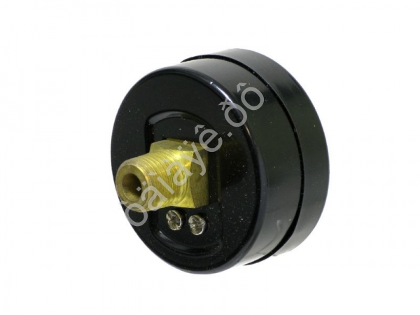 Манометр 1/4 d 50mm (задний вход) д/ф HI80771 до 16 Bar